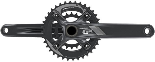 Sram Biela Gx 1000 Bb30 10V 170 Negro Amg 38-24 Bcd 104/64 Sram Biela Gx 1000 Bb30 10V 170 Negro Amg 38-24 Bcd 104/64