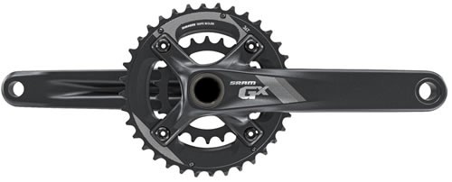 Sram Biela Gx 1000 Bb30 10V 175 Negro Amg 38-24 Bcd 104/64 Sram Biela Gx 1000 Bb30 10V 175 Negro Amg 38-24 Bcd 104/64