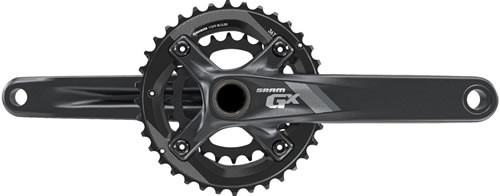 Sram Biela Gx 1000 Bb30 11V 170 Negro Amg 36-24 Bcd 104/64 Sram Biela Gx 1000 Bb30 11V 170 Negro Amg 36-24 Bcd 104/64
