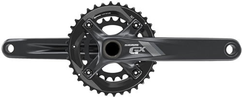 Sram Biela Gx 1000 Bb30 11V 175 Negro Amg 36-24 Bcd 104/64 Sram Biela Gx 1000 Bb30 11V 175 Negro Amg 36-24 Bcd 104/64