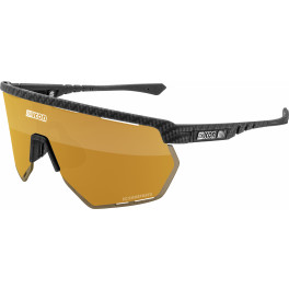 Scicon Sports Unisex Alowing (multimirror Bronce / Carbon Matt) Gafas De Sol De Rendimiento Deportivo