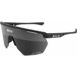 Scicon Sports Unisex Aerowing (multimirror Silver / Carbon Matt) Gafas De Sol De Rendimiento Deportivo