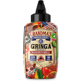 Max Protein Gringa-Sauce 290 ml