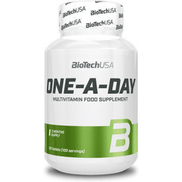 Biotech Usa Uno Al Giorno 100 Comp