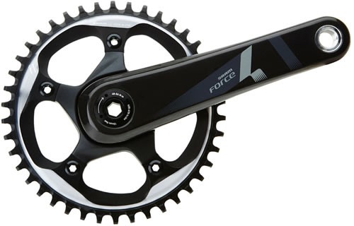 Sram Biela Force1 Gxp 172.5 110Bcd 42D Sram Biela Force1 Gxp 172.5 110Bcd 42D