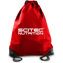 Scitec Nutrition Gym Sack Rot und Weiß