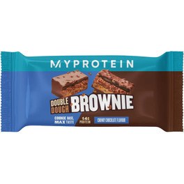 Myprotein Double Dough Brownie 1 Barretta X 60 Gr