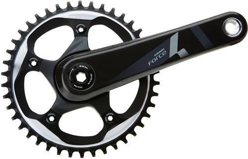 Sram Biela Force1 Gxp 172.5 130Bcd 52D Sram Biela Force1 Gxp 172.5 130Bcd 52D
