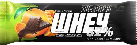 Menu Fitness The Only Whey 32 % 40 gr Menu Fitness The Only Whey 32 % 40 gr