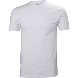 Helly Hansen Camiseta Crew T-shirt White