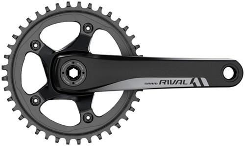 Sram Biela Rival1 175 50D 110 Bcd Sram Biela Rival1 175 50D 110 Bcd