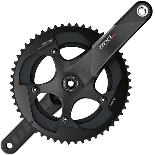 Sram Biela Red 11V / E-Tap Gxp 170 53-39 11V Sram Biela Red 11V / E-Tap Gxp 170 53-39 11V