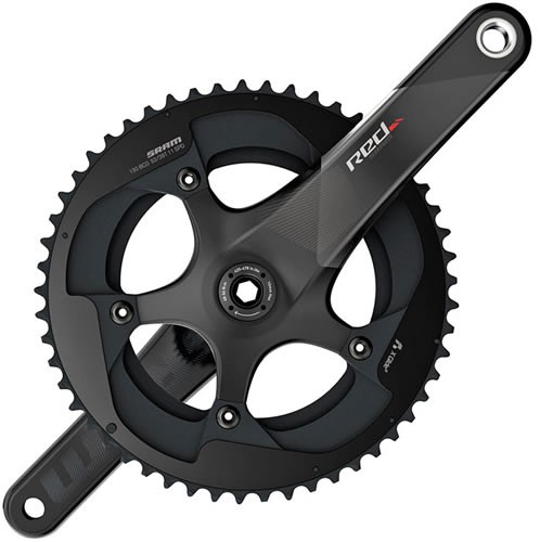 Sram Biela Red 11V / E-Tap Gxp 175 53-39 11V Sram Biela Red 11V / E-Tap Gxp 175 53-39 11V