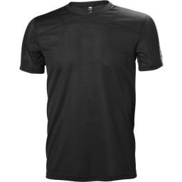 Helly Hansen Hh Lifa T-shirt Black