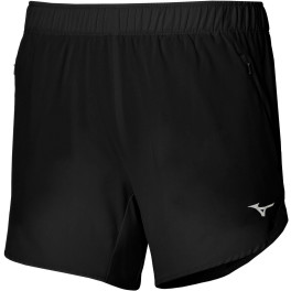 Mizuno Alpha 4.5 Short Black