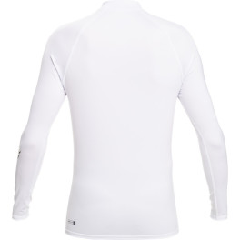 Quiksilver All Time Ls White