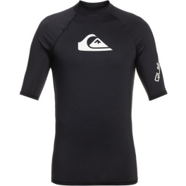 Quiksilver All Time Ss Youth Black