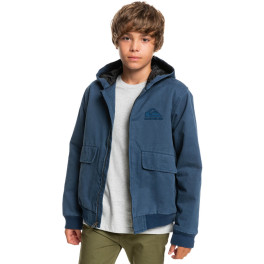 Quiksilver Just Cool Jkt Youth Insignia Blue