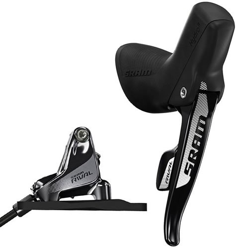 Sram Doblemando Rival 22 Hydro Flat Mount Tras Disco Sram Doblemando Rival 22 Hydro Flat Mount Tras Disco