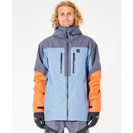 Rip Curl Freeride Search Snow Jacket Slate Blue