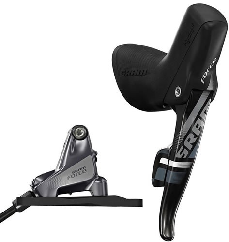 Sram Doblemando Force 22 Hidraulico Disc Delantero Flat Mount Sram Doblemando Force 22 Hidraulico Disc Delantero Flat Mount