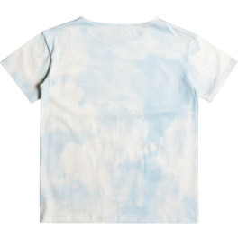 Roxy Camiseta Cooler Than Me Cool Blue Water Tie Dye