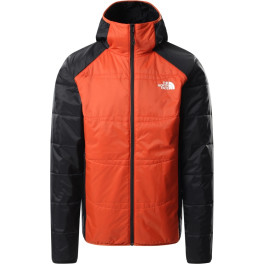 The North Face Chaqueta M Quest Synthetic Jacket Brntochr/tnfblk