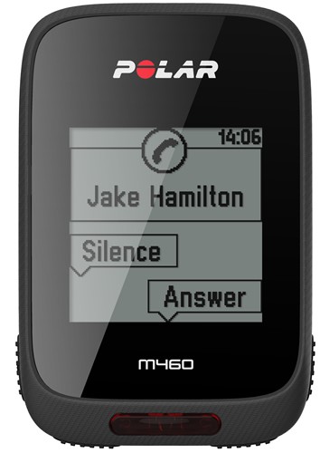 polar m460 gps