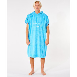 Rip Curl Mix Up Hooded Towel Blue