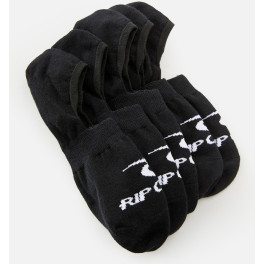 Rip Curl Calcetines Invisi Sock 5-pk Black