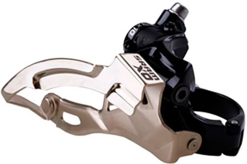 Sram Desv X0 2X10 A. Baja 31.8/34.9 38/36 Doble Tir** Sram Desv X0 2X10 A. Baja 31.8/34.9 38/36 Doble Tir**