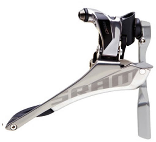 Sram Desv New Red Yaw Braze-On Chain Spotter Sram Desv New Red Yaw Braze-On Chain Spotter