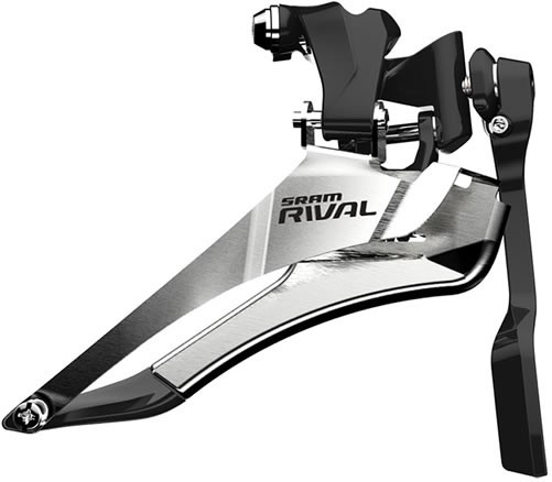 Sram Desv Rival22 Braze-On Yaw (Con Chain Spotter) Sram Desv Rival22 Braze-On Yaw (Con Chain Spotter)