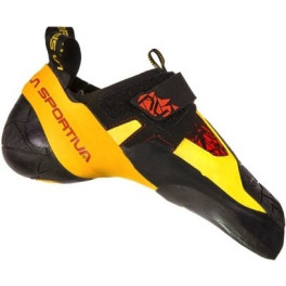 La Sportiva Skwama Black/yellow