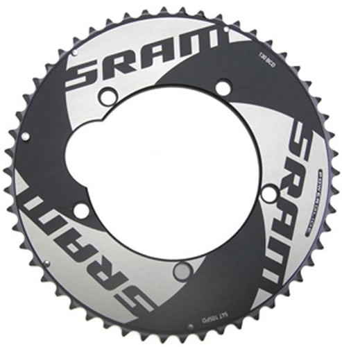 Sram Plato Road Red 54 Dientes Negro 130 Bcd Sram Plato Road Red 54 Dientes Negro 130 Bcd