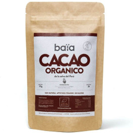 Baïa Food Cacao Organico 200g Sabor Cacao