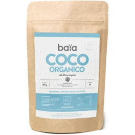 Baïa Food Coco Organico 250g Sabor Coco