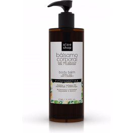 Aloe Shop Aloe Bálsamo Hidratante Corporal 250 Ml