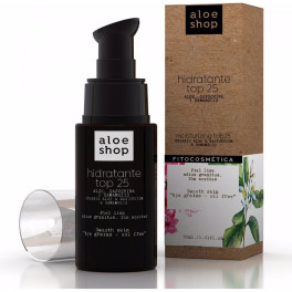 Aloe Shop Aloe Gel Hidratante Facial 30 Ml