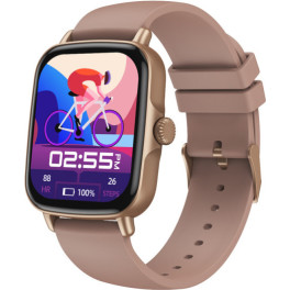 Smartek Smartwatch Sw-140p Rosa