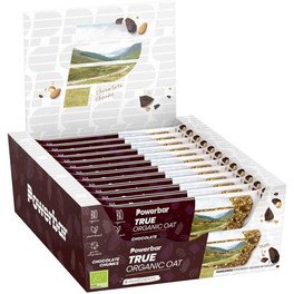 Powerbar Vero Avena Biologica 16 Barrette X 40 Gr