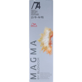 Wella Magma Color /74 120g (2/0 - 6/0)
