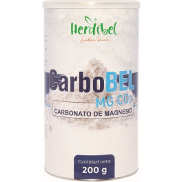 Herdibel Carbobel Carbonato De Magnesio 200g