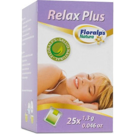 Floralps Relax Plus 25 Sobres