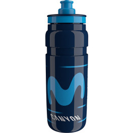 Elite Bidon Fly Team Movistar 750 Ml 2022