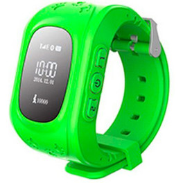 E-nuc Reloj Security Gps Kids G36 Verde