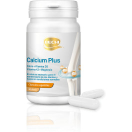 Bechi Calcium Plus 60 Caps