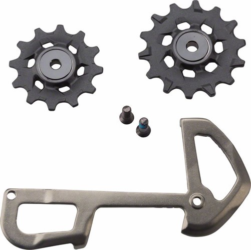 Sram Rec Caja Interna / Roldanas Gx Eagle Sram Rec Caja Interna / Roldanas Gx Eagle