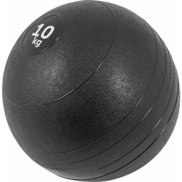 Gorilla Sports Balón Medicinal Slamball De Goma 10 Kg
