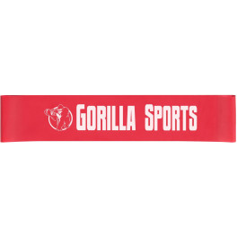 Gorilla Sports Banda De Fitness 10 Mm